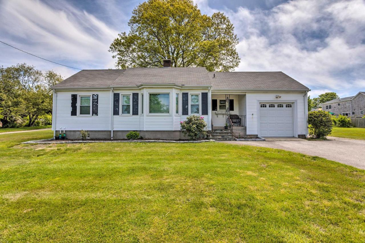Cozy Middletown Home Near Beaches And Newport! エクステリア 写真