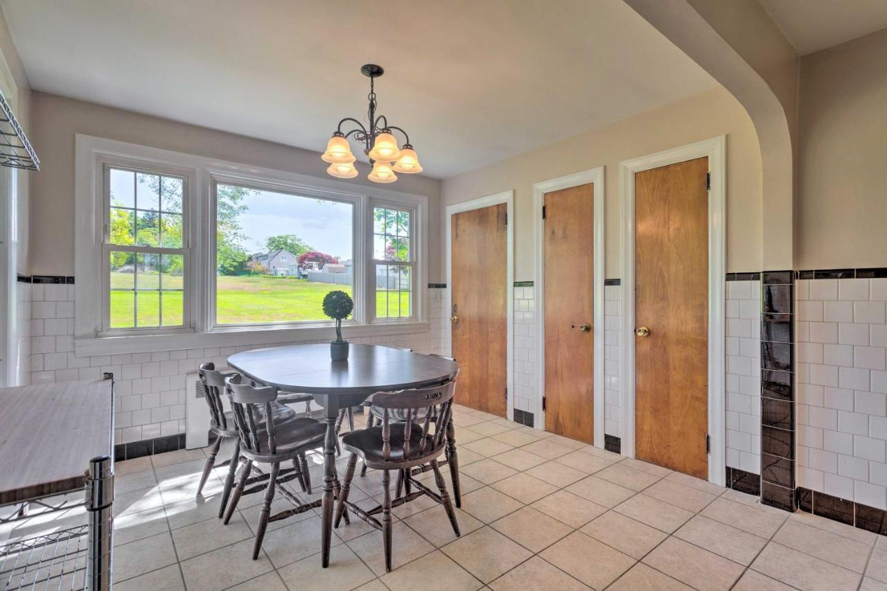 Cozy Middletown Home Near Beaches And Newport! エクステリア 写真