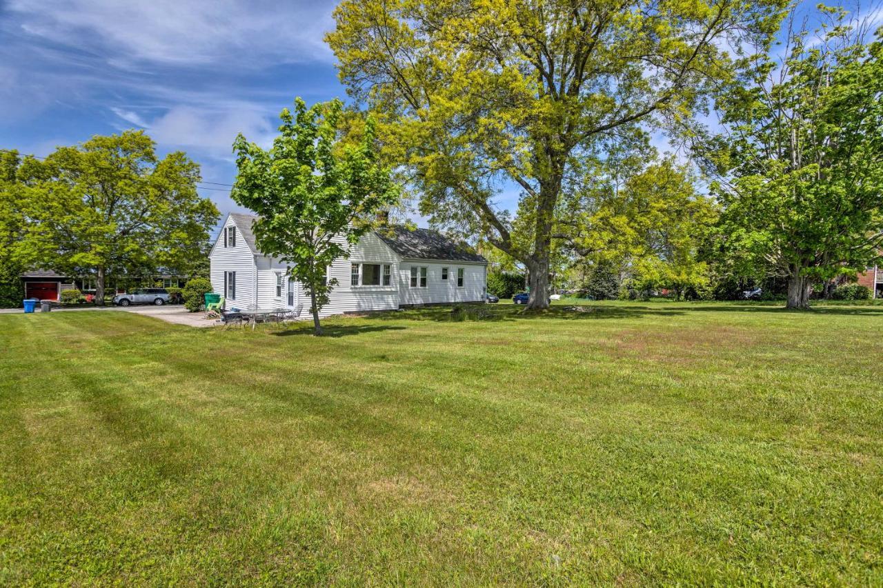 Cozy Middletown Home Near Beaches And Newport! エクステリア 写真