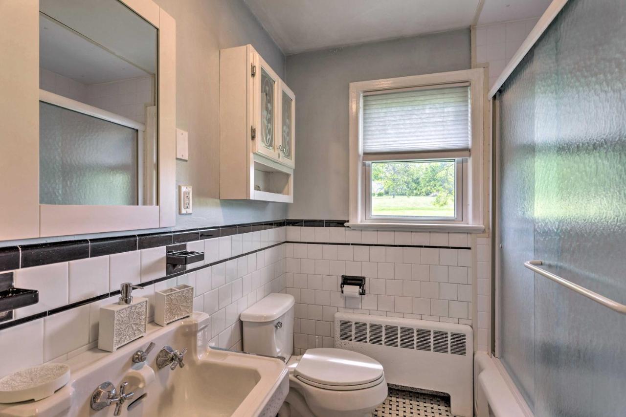 Cozy Middletown Home Near Beaches And Newport! エクステリア 写真
