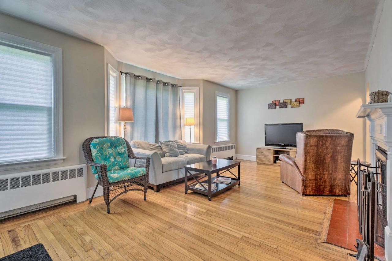 Cozy Middletown Home Near Beaches And Newport! エクステリア 写真