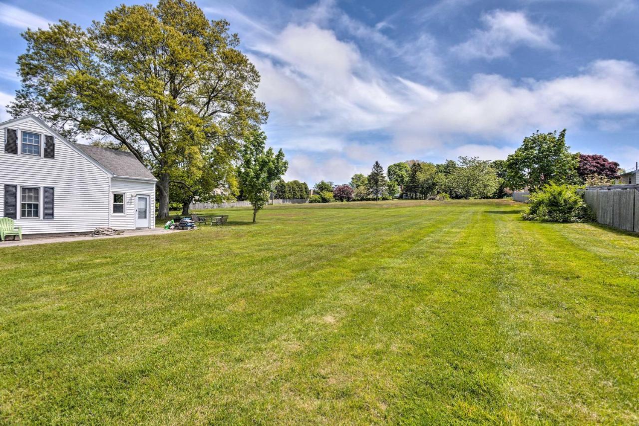 Cozy Middletown Home Near Beaches And Newport! エクステリア 写真